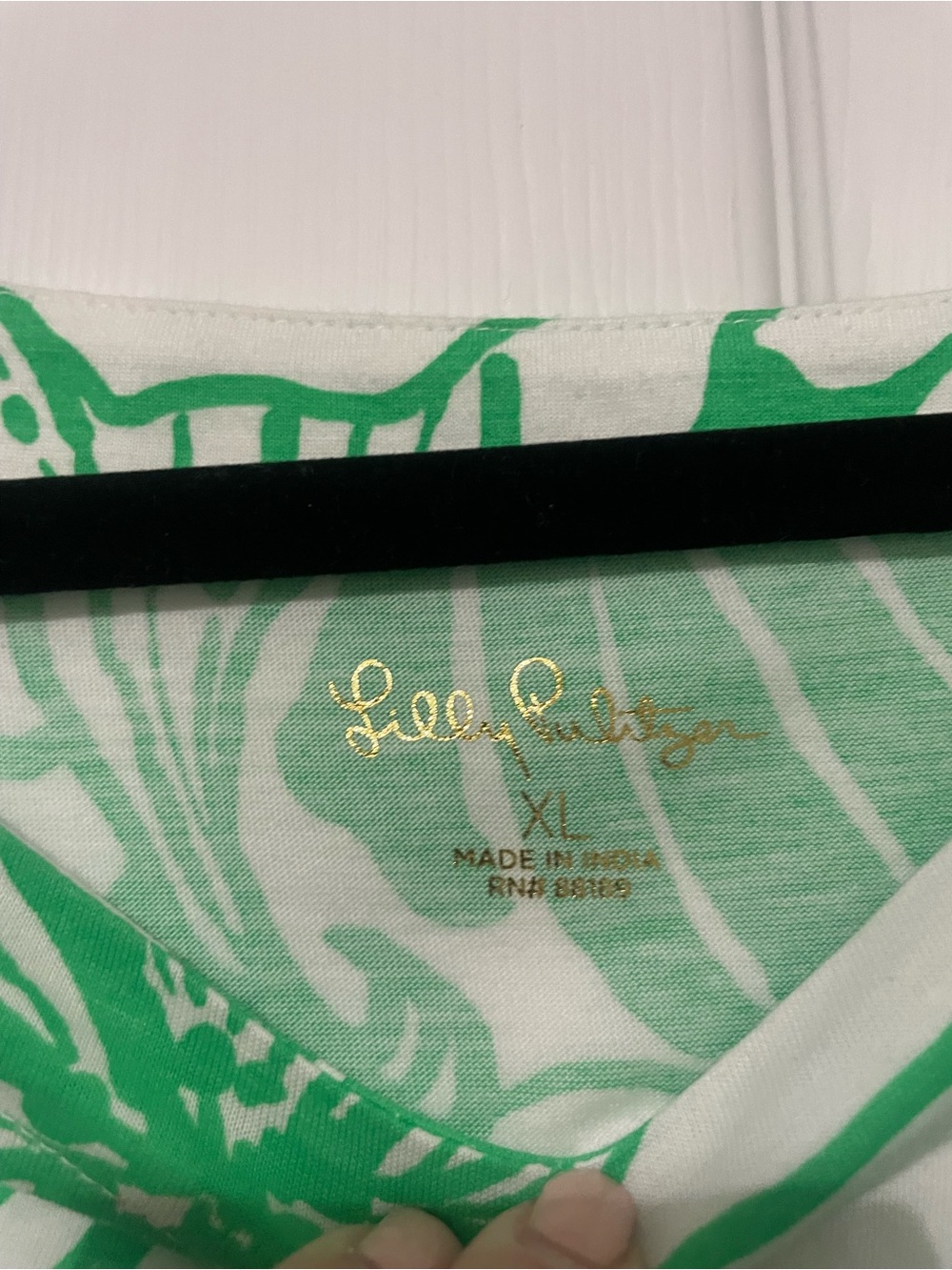 Lilly Pulitzer Lidia Boatneck Dress - Size XL - Picture 2 of 6